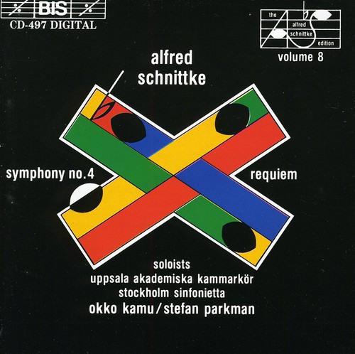 Symphony 4 / Requiem