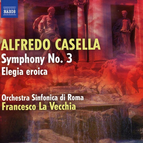 Symphony 3 / Elegia Eroica