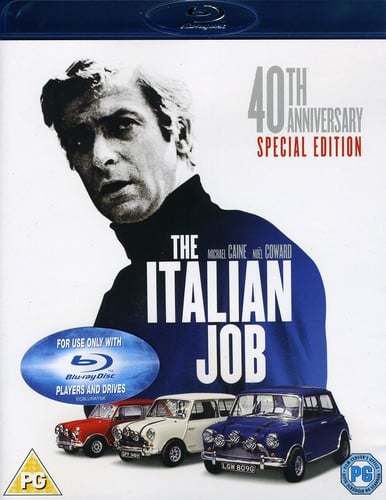 The Italian Job