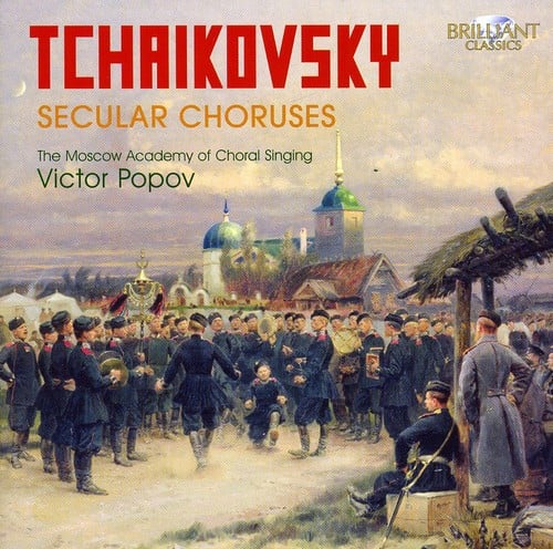 Secular Choruses