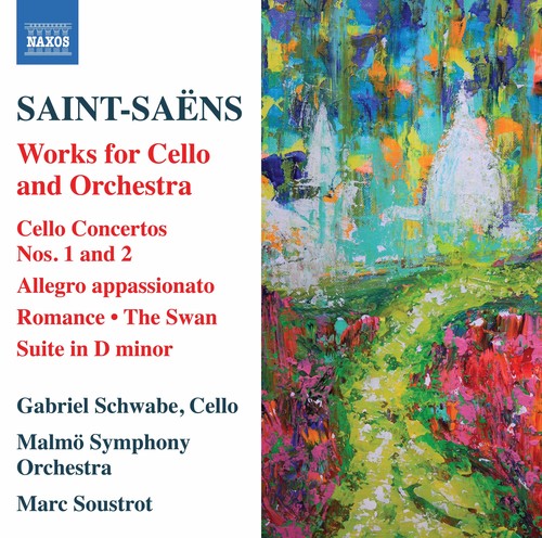 Cello Concertos 1 & 2