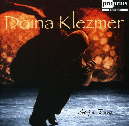 Doina Klezmer - Sorja Tanz (CD)