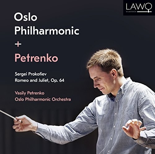 Sergei Prokofiev: Romeo and Juliet Op 64 (CD)
