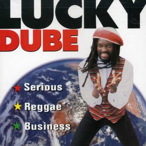 Lucky Dube - Serious Reggae Business (CD)
