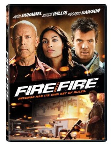 Fire With Fire