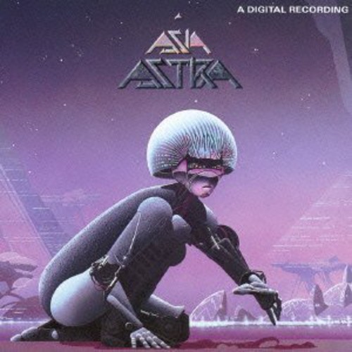 Asia - Astra (CD)