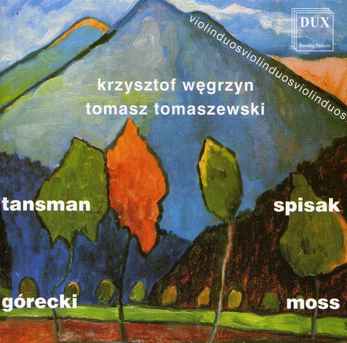 Sonatas for 2 Violins / Suite for 2 Violins