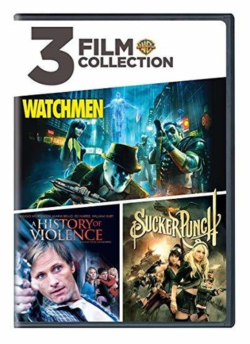 Watchmen/A History Of Violence/Sucker Punch