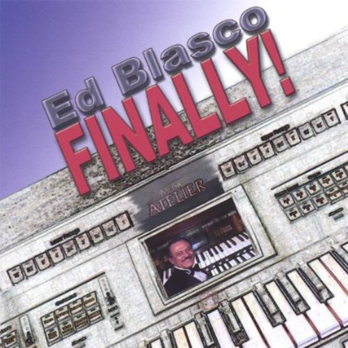 Ed Blasco Finally!