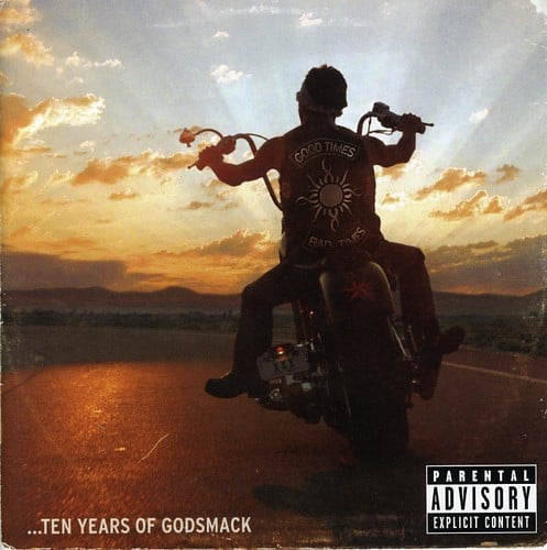 Good Times Bad Times: 10 Years of Godsmack