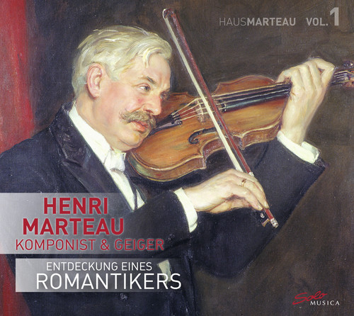 Discovery Of A Romanticist 1