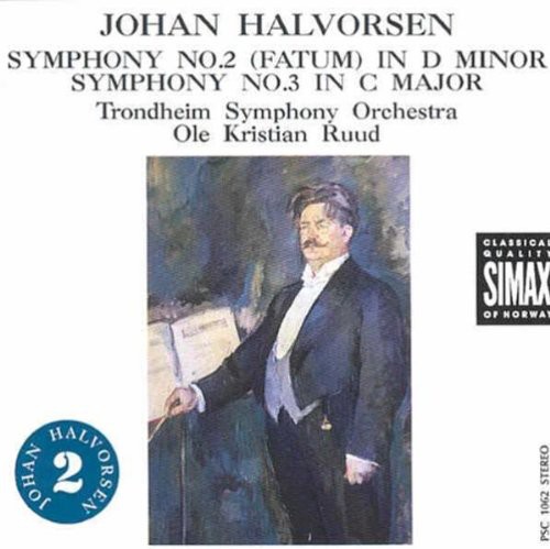 Symphonies 2 & 3