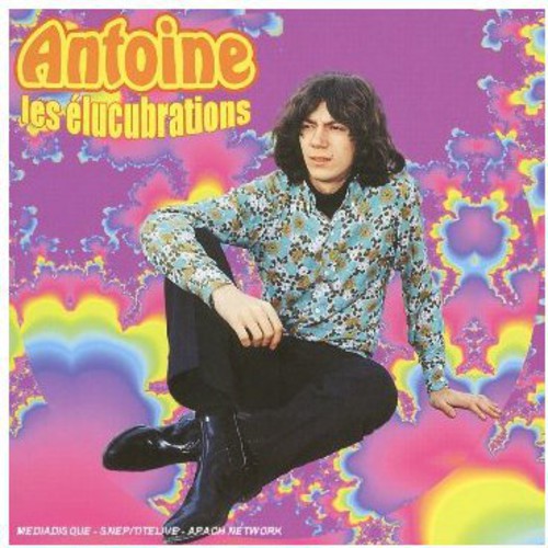 Antoine - Elucubrations (CD)