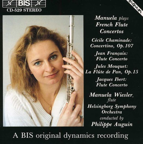 Concertino Op 107 / Flute Concerto