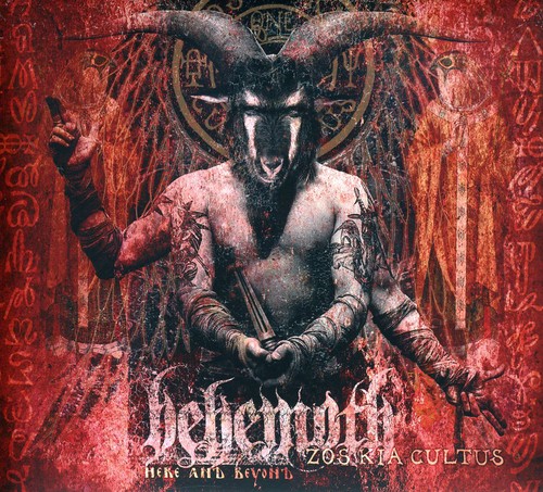 Behemoth - Zos Kia Cultus (CD)