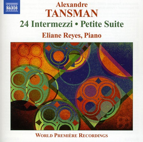 24 Intermezzi / Petite Suite