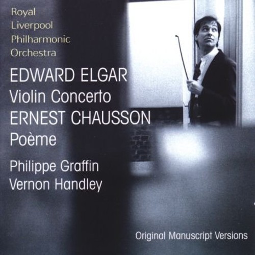 Violin Concerto / Poeme