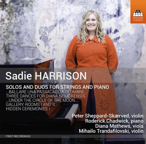 Solos & Duets for Strings & Piano