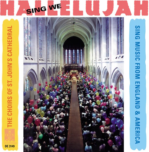 Sing We Hallelujah