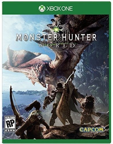 Monster Hunter World for XBOX One
