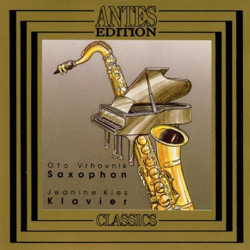 Works for Saxophone