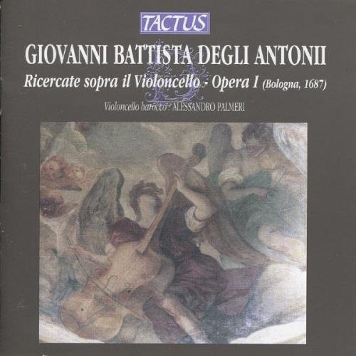 Works for Cello