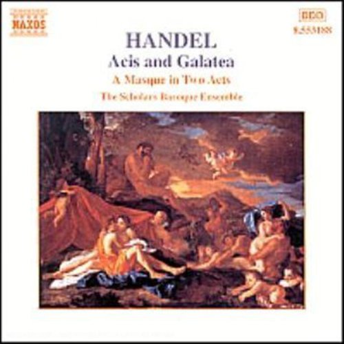 Acis & Galatea / Masque in Two Acts