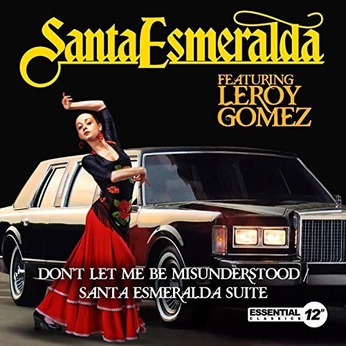 Don't Let Me Be Misunderstood / Esmeralda Suite