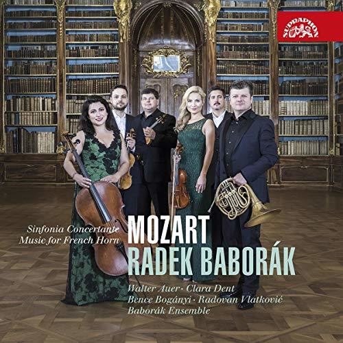 Sinfonia Concertante / Music for French Horn
