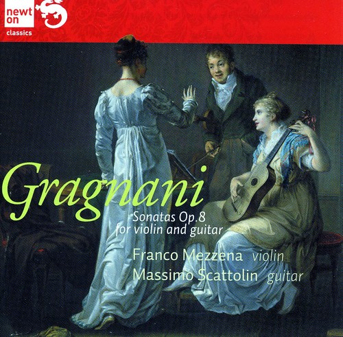 Sonatas for Guitar & Violin