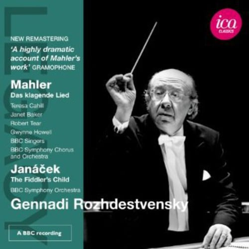Legacy: Gennadi Rozhdestvensky