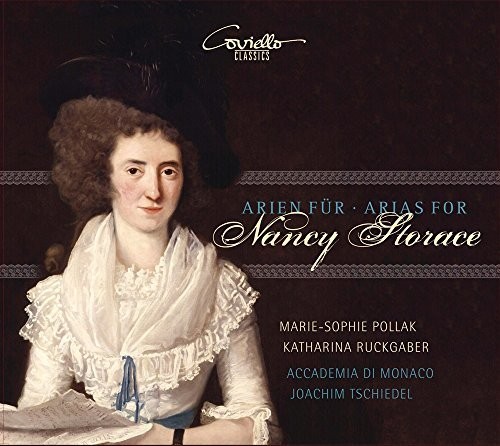 Arias for Nancy Storace