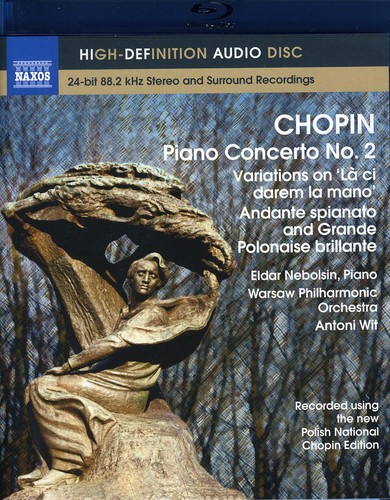 Piano Concerto 2: Variations on Ci Darem la Mano