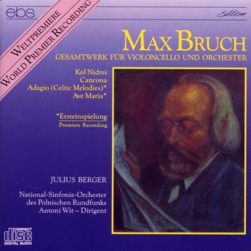 Complete Works for Cello & Orchestra