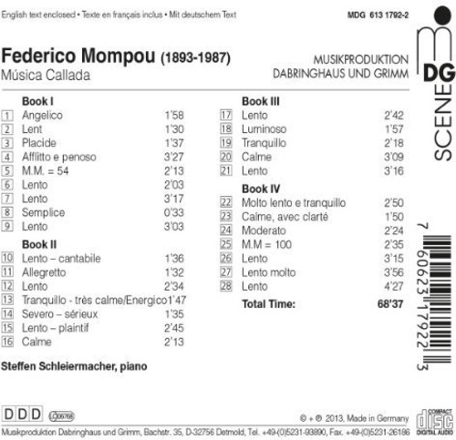 Musica Callada