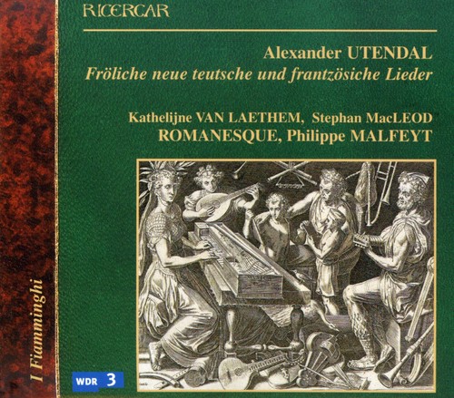 French & German Songs (1574)