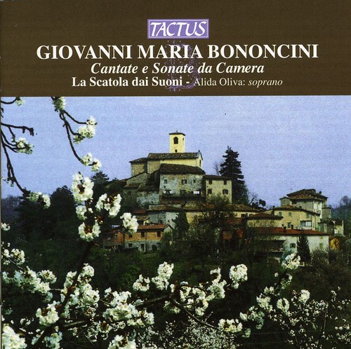 Cantatas & Chamber Sonatas
