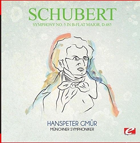 Symphony No. 5 in B-Flat Major D.485