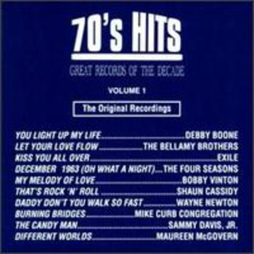 70's Pop Hits 1 / Various