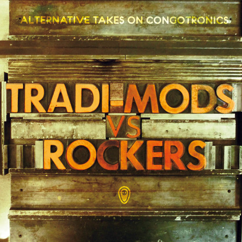 Tradi-Mods Vs Rockers (CD)
