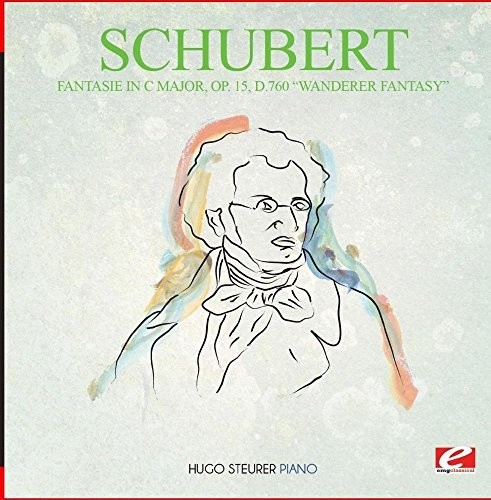 Fantasie in C Major Op. 15 D.760 Wanderer Fantasy