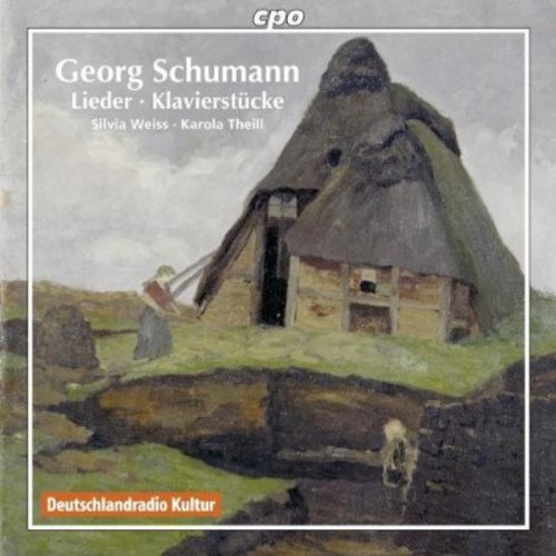 Lieder & Piano Pieces