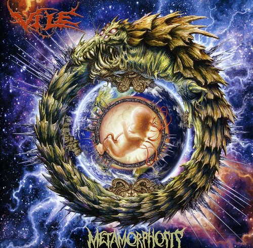 Vile - Metamorphosis (CD)