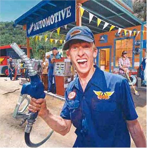Aerosmith - Little South of Sanity (CD)