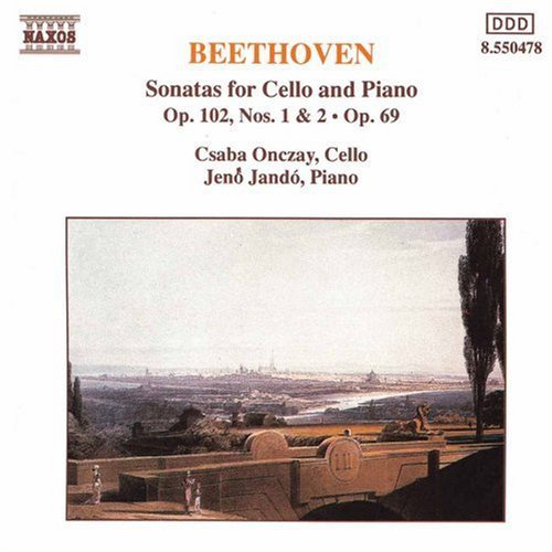 Cello Sonatas 1