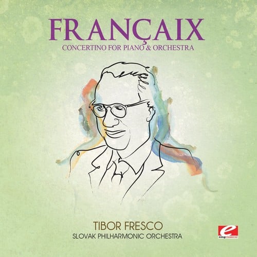 Concertino Piano & Orch