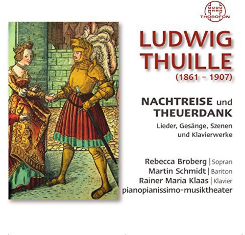 Nachtreise Und Theuerdank