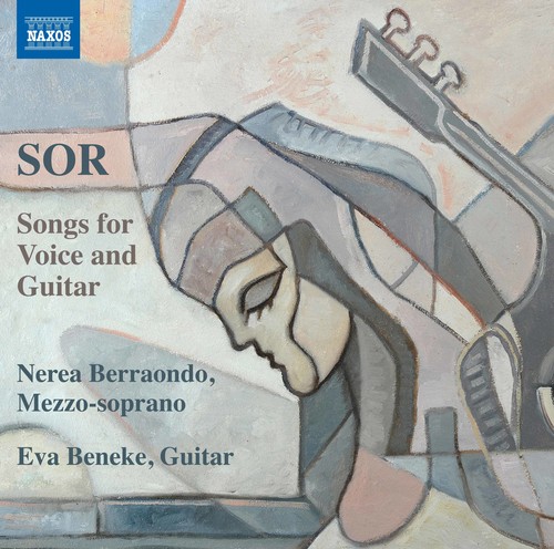 Songs for Voice & Guitar