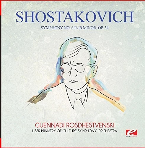Symphony No. 6 in B Minor Op. 54