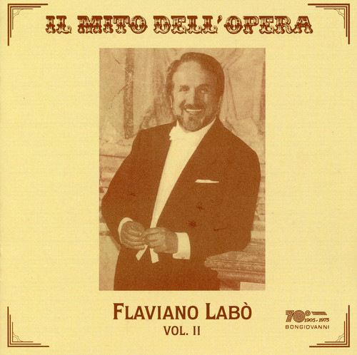 Il Mito Dell'opera